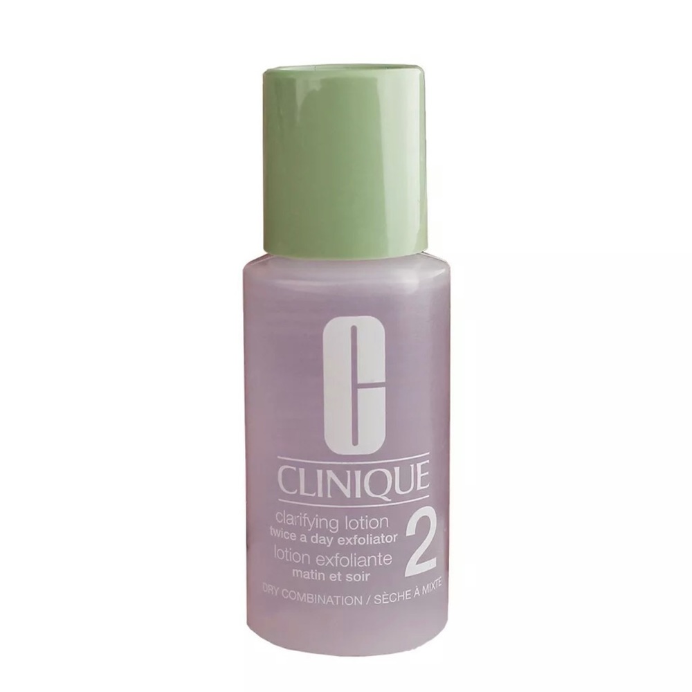 CLINIQUE Clarifying Lotion #2Dry Combination 1 Oz